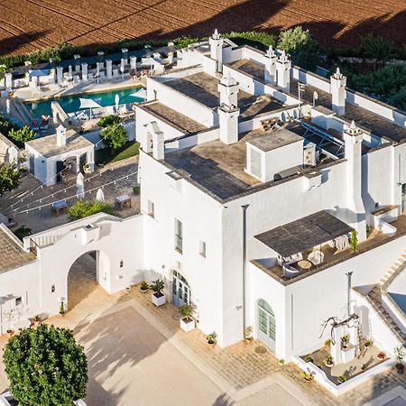 Masseria Le Torri Hotel Polignano a Mare Buitenkant foto