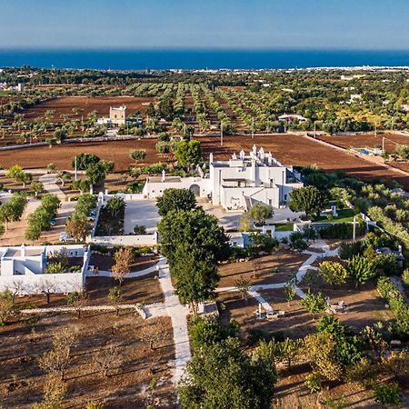 Masseria Le Torri Hotel Polignano a Mare Buitenkant foto