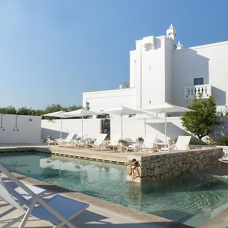 Masseria Le Torri Hotel Polignano a Mare Buitenkant foto