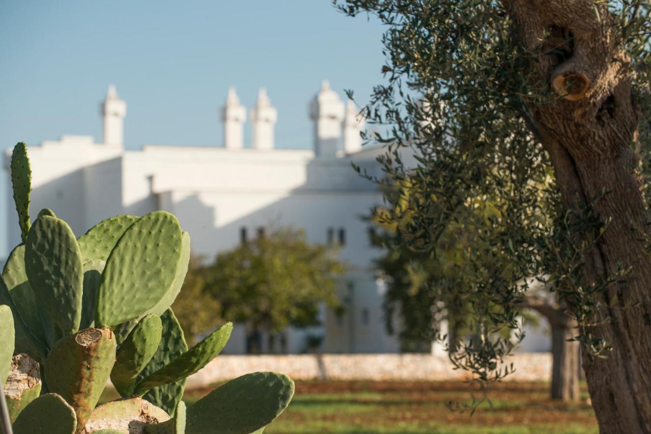 Masseria Le Torri Hotel Polignano a Mare Buitenkant foto