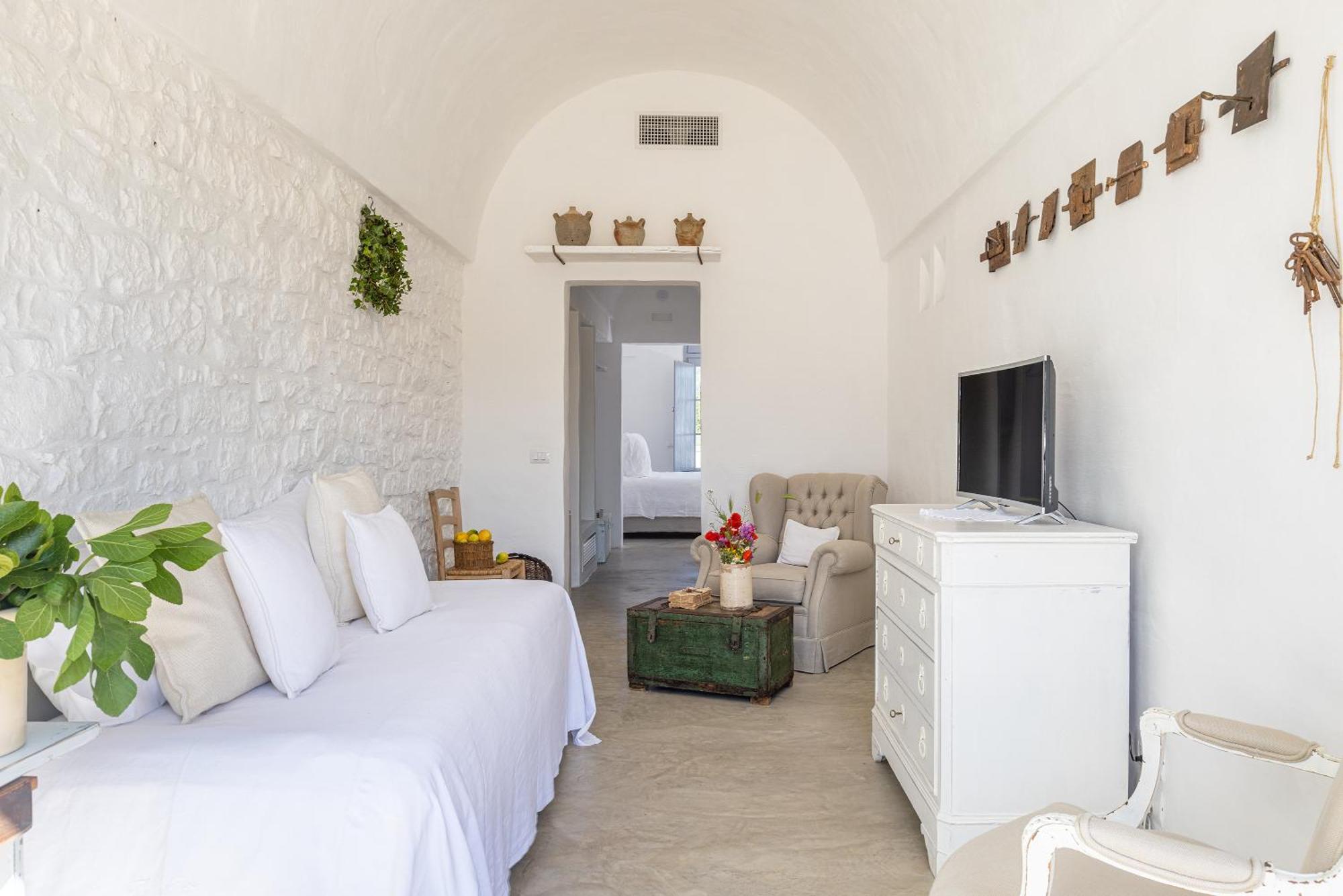 Masseria Le Torri Hotel Polignano a Mare Buitenkant foto