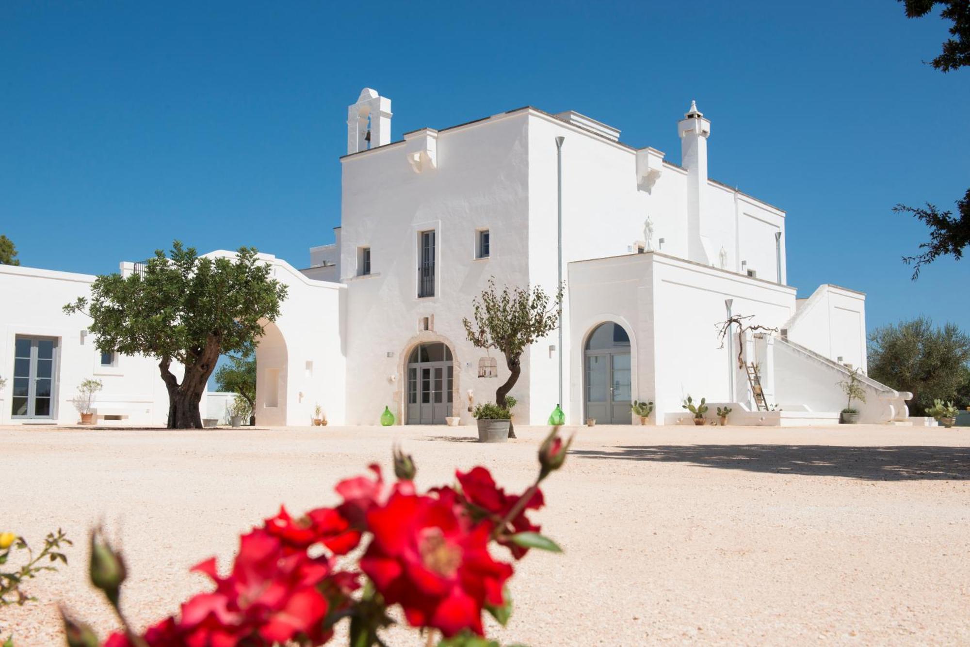 Masseria Le Torri Hotel Polignano a Mare Buitenkant foto