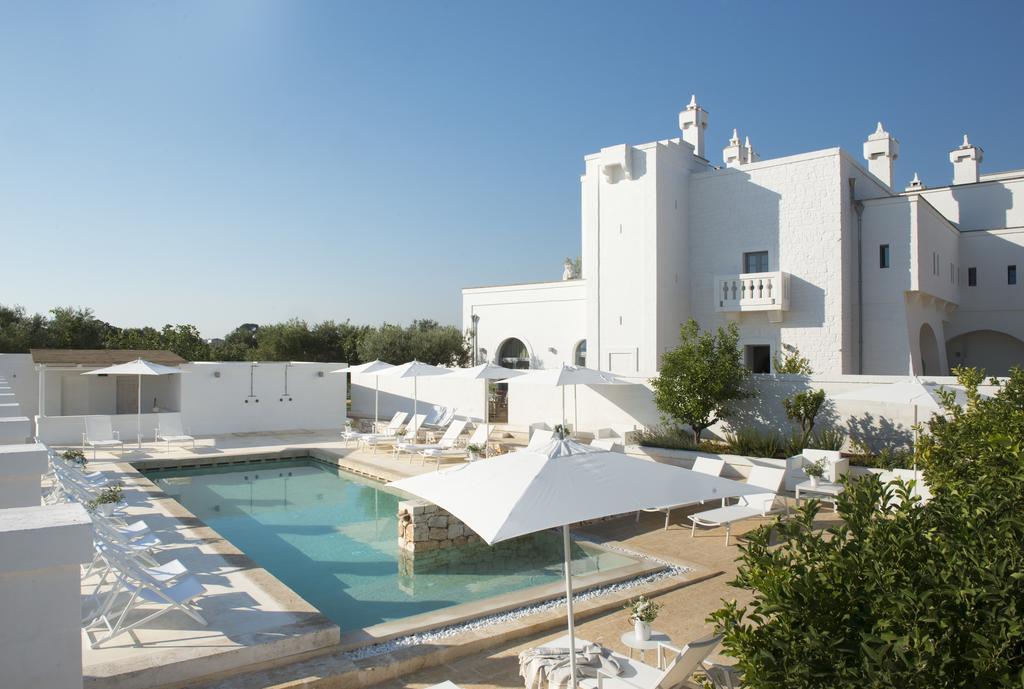 Masseria Le Torri Hotel Polignano a Mare Buitenkant foto