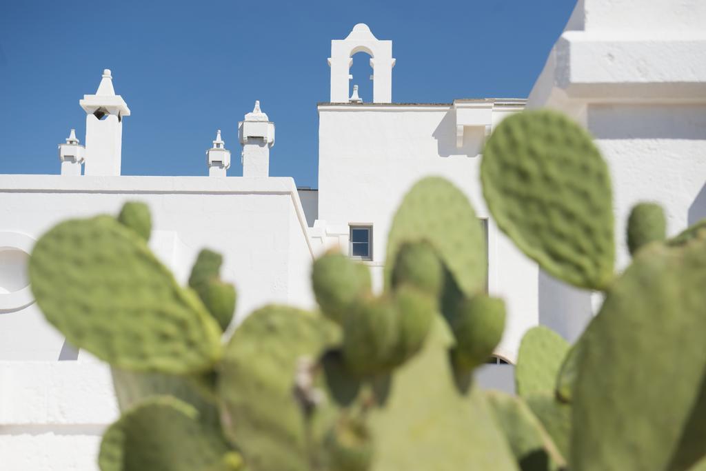 Masseria Le Torri Hotel Polignano a Mare Buitenkant foto