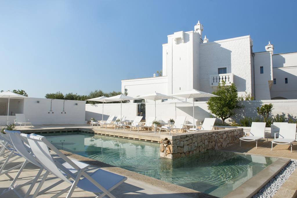 Masseria Le Torri Hotel Polignano a Mare Buitenkant foto